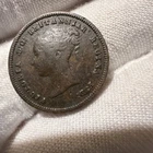 1839 Victoria Farthing — photo from another recent sale