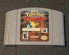 Pokemon Stadium - Nintendo 64 N64 Excellent Shape! AUTHENTIC
