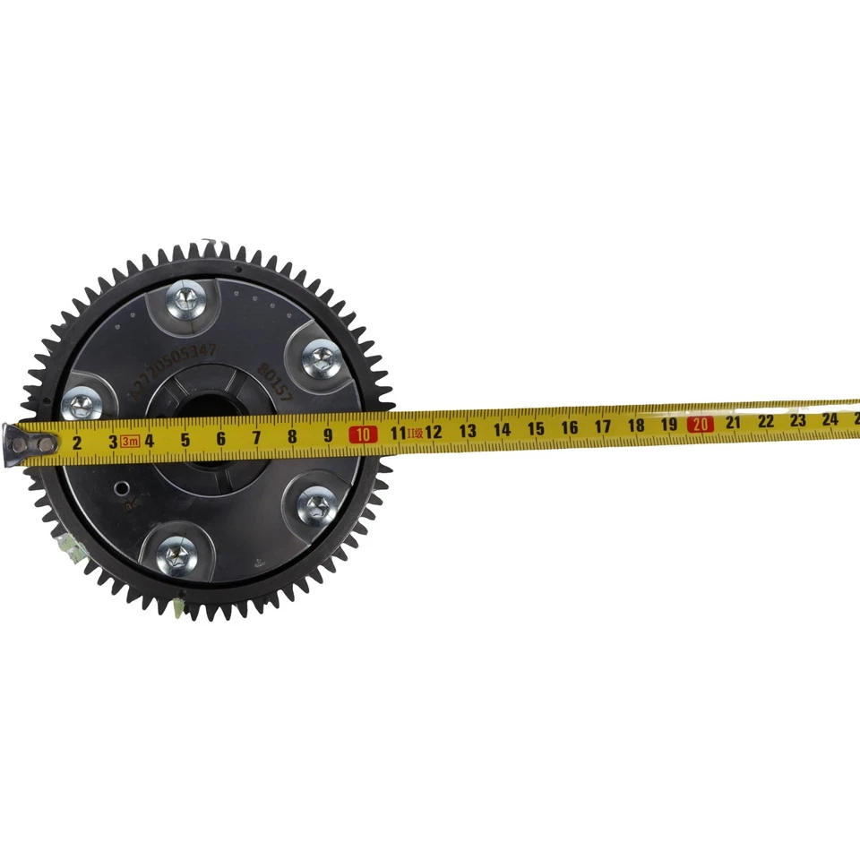 M272 Intake & Exhaust Camshaft Timing Adjusters for Mercedes-Benz C350 E350 3.5L - Imagem 2 de 4