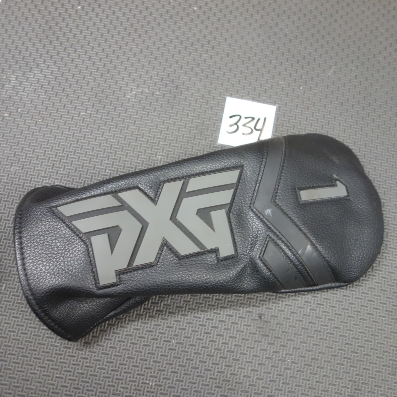 Mens Driver Headcover Fast Shipping 260331 Nice Shape