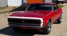 1967 Chevrolet Camaro 