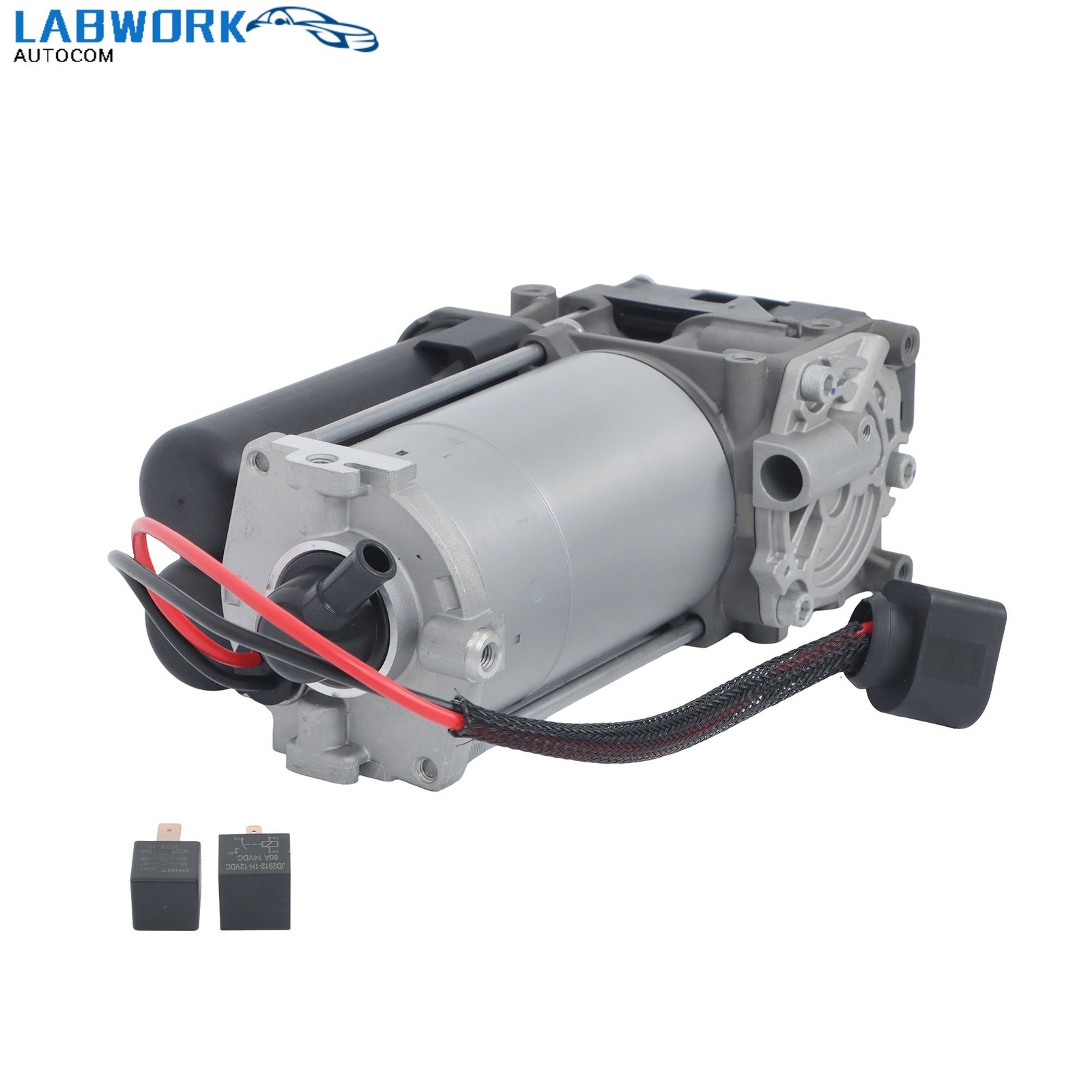 2016-2021 For Audi Q7 Q8 4M Bentley Bentayga Air Suspension Compressor Pump