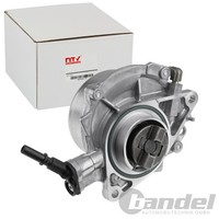 NTY Unterdruckpumpe Vakuumpumpe Bremse Passend FüR CitroËN C4 DS3 Peugeot 207