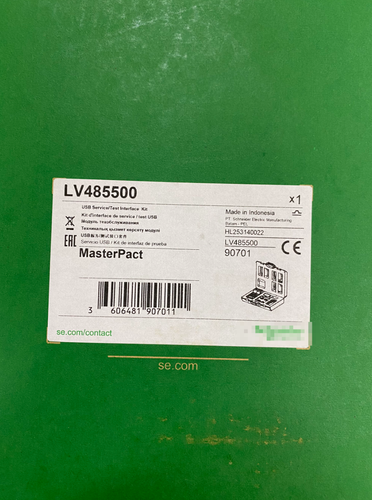 LV485500 New Service interface kit, Pact series CB,Test Box, Fast Shipping #lin - Picture 5 of 7