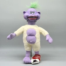 Neca 2013 Jeff Dunham Talking Peanut Animatronic Puppet 18” Works Great