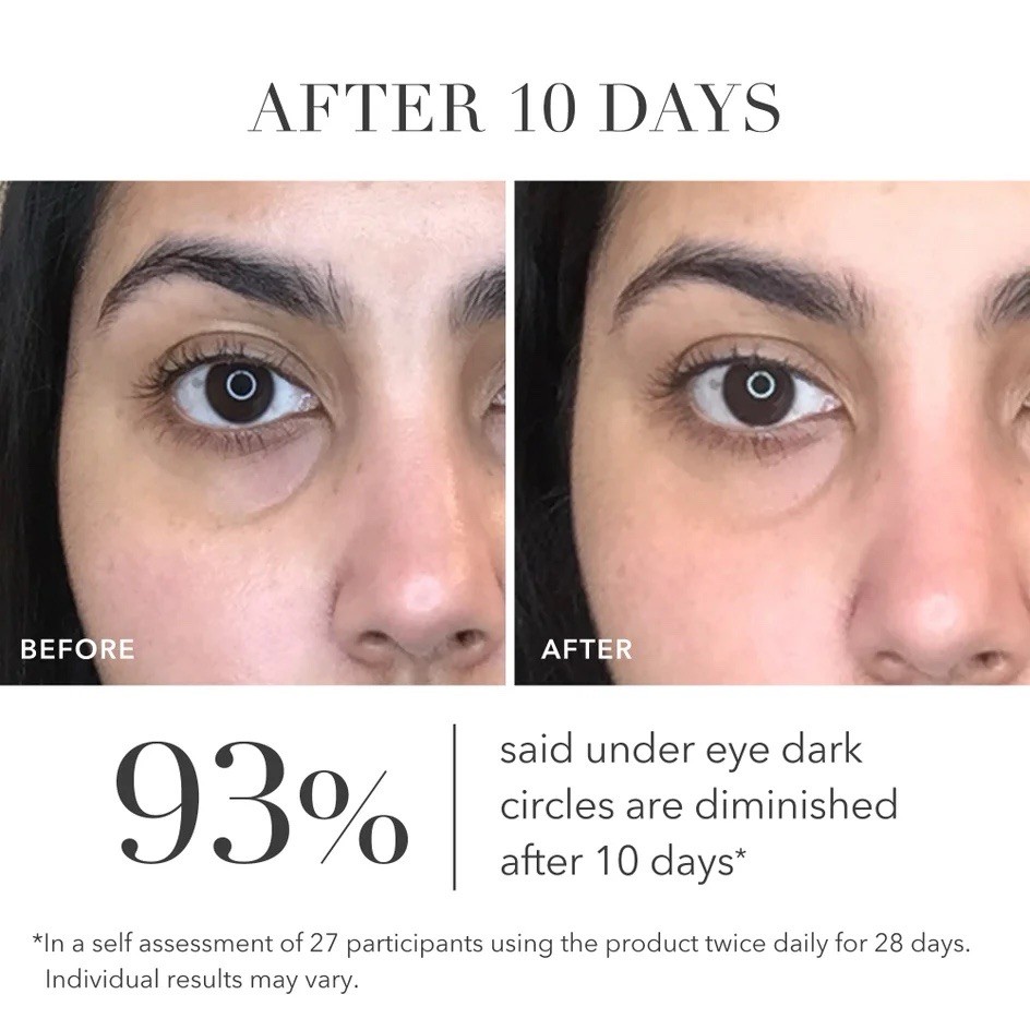 Triple Algae Eye Renewal Balm Cream with Alguronic Acid 0.5 Fl. Oz 15 ml