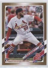 2021 Topps Update Gold 850/2021 Angel Rondon #US67 0gx2