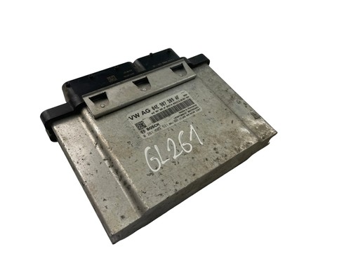 VW POLO 6R, 6C Motorsteuergerät ECU 04E907309AF 2017 34828803