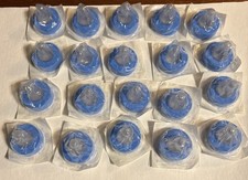 20 Enfamil Standard Soft Nipple and Ring Exp. 2027 Sterile