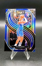 2024-25 Panini Select - Premier Level Dillon Jones #200 Blue Prizm (RC)