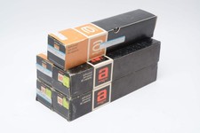 5X Yankee straight trays for 80 slides in boxes - Spill-Proof