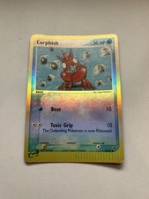 Corphish 54/97 Reverse Holo - NM - EX Dragon - 2003 Pokémon Card WOTC Vintage on eBay