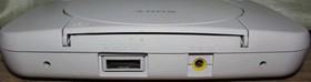 2004 PlayStation 1 (PS one) SCPH-101 CONSOLE, SCPH-1080 CONTROLLER, & CORDS, VG