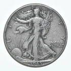 1945-D Walking Liberty Half Dollar Estate Coin Collection *298