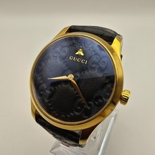 Las mejores ofertas en Relojes de pulsera Gucci G atemporales para