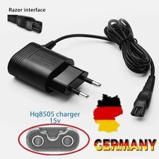 15V-5.4W Ladekabel Netzteil Ladegerät Für Philips Rasierer HQ8500 HQ8505 Travel