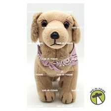 American Girl Kelly Sandy the Dog Plush 2003 8029