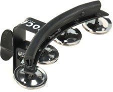 Toca Percussion Jingle Snap Tambourine Accessory