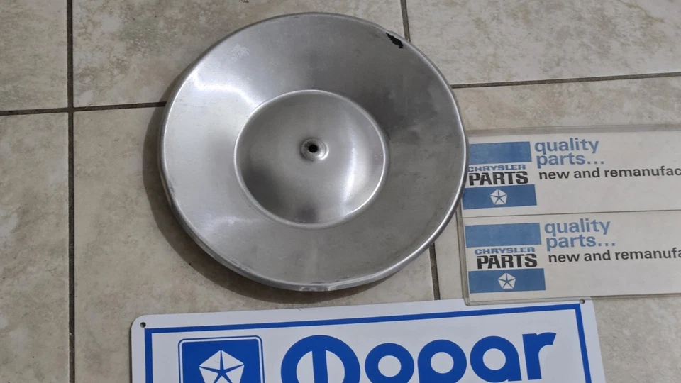 1969 1970 1971 Orange PIE TIN 440 MAGNUM Dodge Charger R/T Coronet R/T Super Bee - Image 3 of 4