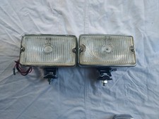 Fendinebbia SIEM rettangolari Auto D'epoca