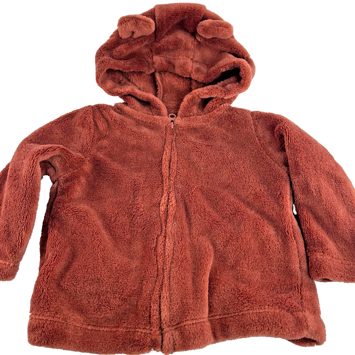 Baby Hoodie With Ears Carter's Unisex Baby Sherpa-Lined Hooded