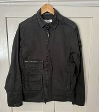 Weekend Offender Jacket Mens Size Medium Black - Comfy Chest 36/38 ins - 92/97cm