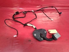 2011 2012 Chrysler 300 REAR LEFT DRIVER Door Wiring Harness Complete