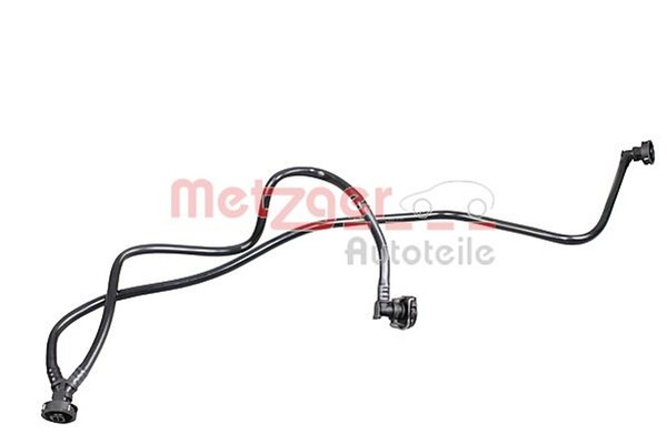 Metzger Autoteile KüHlmittelrohrleitung 4010359 FüR Mercedes CLA C117 Klasse GLA-image