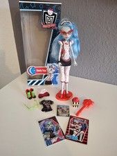 Monster High Ghoulia Yelps Pyjama Party Matte...