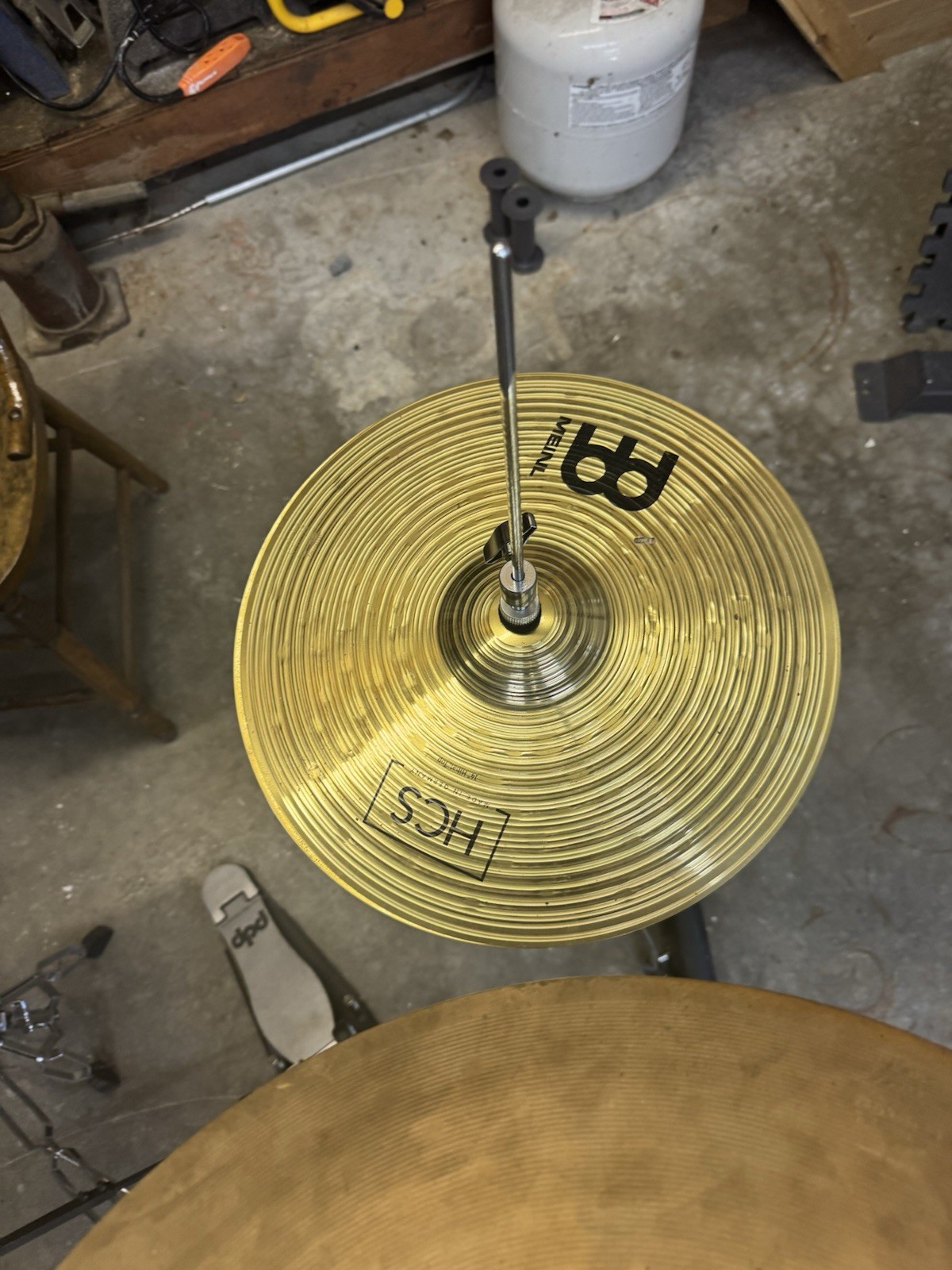 Tama IE52C Imperialstar Acoustic Drum Kits 5 Piece with Meinl Cymbals