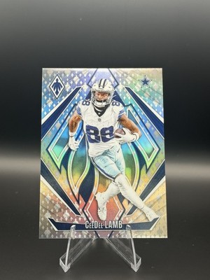 2024 Panini Phoenix - CeeDee Lamb #21 Phoenix /399 Cowboys