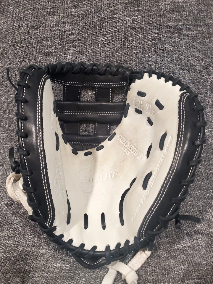 Guante GG Elite Rawlings Catchers 33" GGECM33HWB Foto 2 de 4