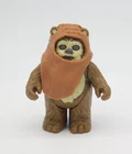 Vintage Star Wars Wicket Ewok action figure original KENNER 1984 *no spear*