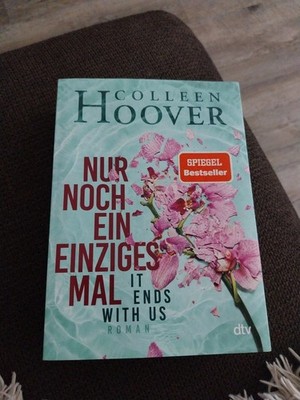 Nur noch ein einzigesmal Von Colleen Hoover