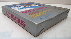 Kid Icarus Nintendo NES PAL English CIB 1987