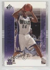 2003-04 SP Game Used Desmond Mason #50 3o2