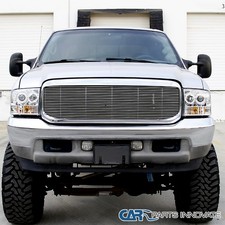 Headlights for 2001 Ford F-250 Super Duty for sale | eBay