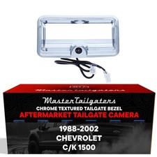 For Chevrolet C/K 1500 (1988-2002) Chrome Tai...