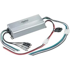 Clarion XC XC2410 Car Amplifier - 300 W RMS -...