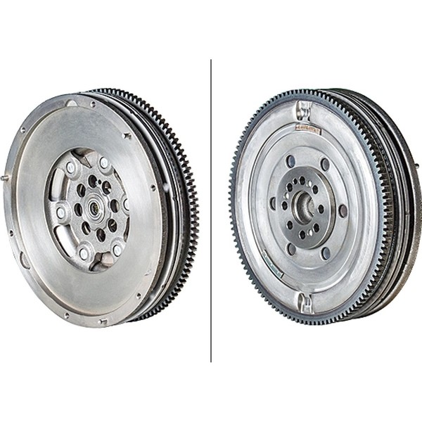 LuK 415 0338 10 Schwungrad FüR VW Touareg 7LA 7L6 7L7 Schwungmasse Kupplung-image