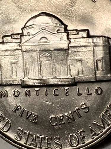 1941-D Jefferson Nickel — photo from the most recent tracked eBay sale