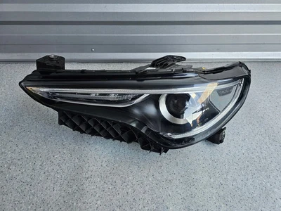 Frontscheinwerfer Alfa Romeo Stelvio 50559300 Xenon Links Scheinwerfer Headlight - Bild 1 von 4