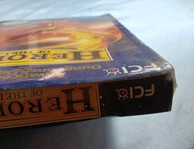 Advanced Dungeons & Dragons Heroes of the Lance Nintendo NES - New Sealed 