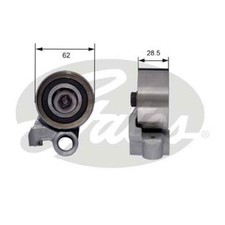 Poulies diverses Toyota LANDCRUISER