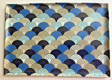 Jonathan Adler Porcelain Tray Art Deco Japane...