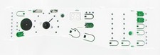 CoreCentric Laundry Washer Control Board Replacement for Whirlpool WP8574969
