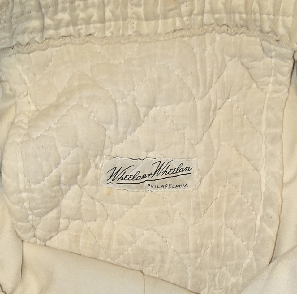 Pantalones Cortos de Gimnasio de Baloncesto Acolchados Wheelan & Wheelan Años 40 De Colección Satén Medianos Phila. Foto 4 de 4