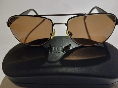 Hugo Boss Orange BO 0133/S 1QDNQ 58-16 Herren Brille Fassung Gestell mit Etui