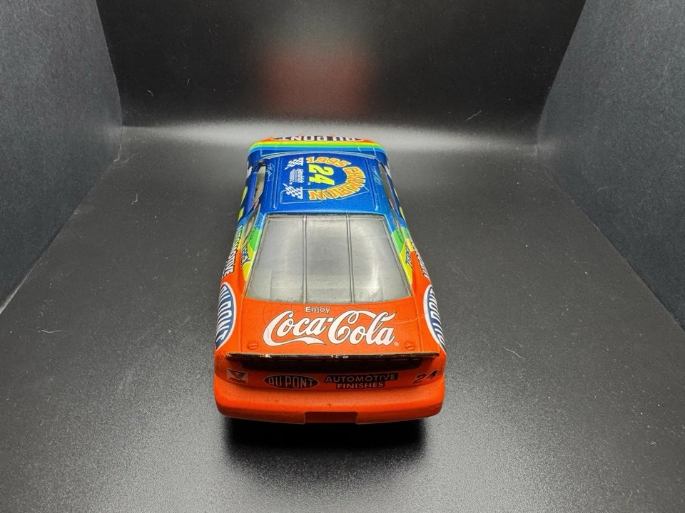 Nascar 1:24 Diecast Lot  With Scratches No Boxes, Jeff Gordon, Matt Kenseth Etc - Image 4 of 4