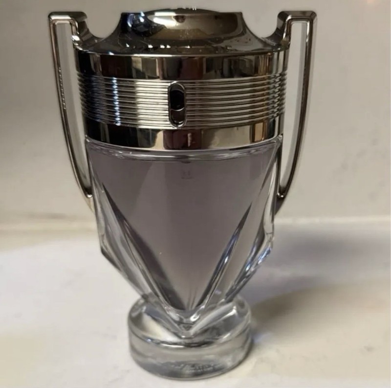 Paco Rabanne Invictus Eau de Toilette Spray, Regular Size 3.4 fl oz